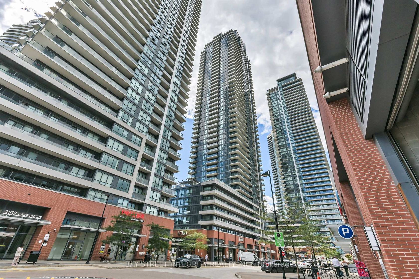 4301 - 2220 Lakeshore Boulevard W, Mimico, Toronto photo number 2