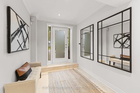 Photo 2 at 1 Caldow Road, Forest Hill North, Toronto