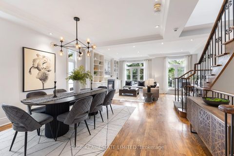 Photo 4 at 1 Caldow Road, Forest Hill North, Toronto
