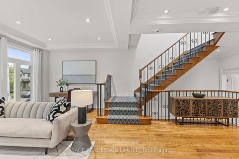 Photo 11 at 1 Caldow Road, Forest Hill North, Toronto