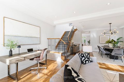 Photo 12 at 1 Caldow Road, Forest Hill North, Toronto