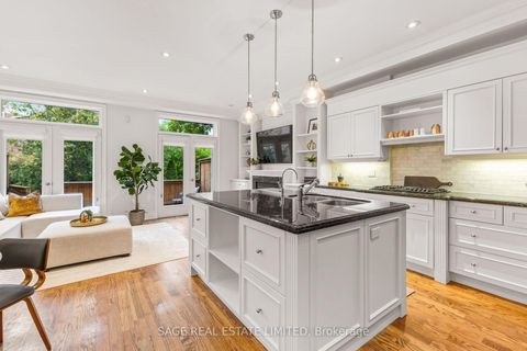 Photo 13 at 1 Caldow Road, Forest Hill North, Toronto