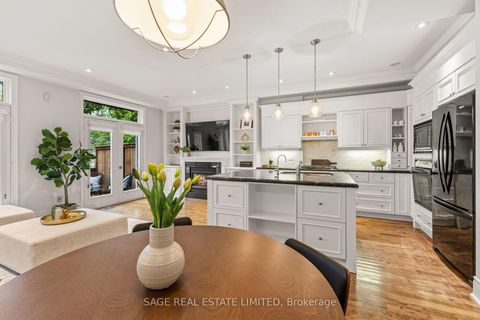 Photo 14 at 1 Caldow Road, Forest Hill North, Toronto