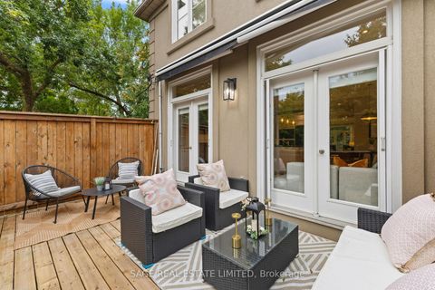 Photo 19 at 1 Caldow Road, Forest Hill North, Toronto