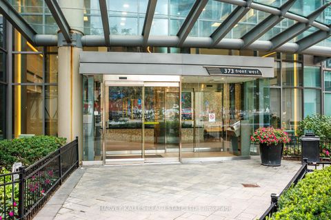 Photo 1 at 2803 - 373 Front Street W, Waterfront Communities C1, Toronto