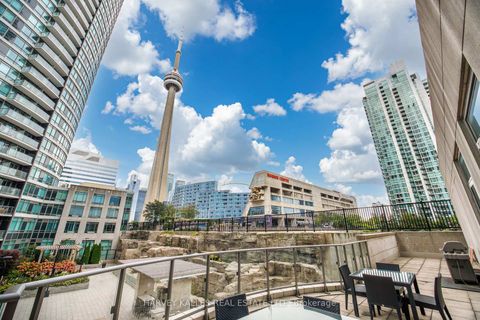 Photo 2 at 2803 - 373 Front Street W, Waterfront Communities C1, Toronto