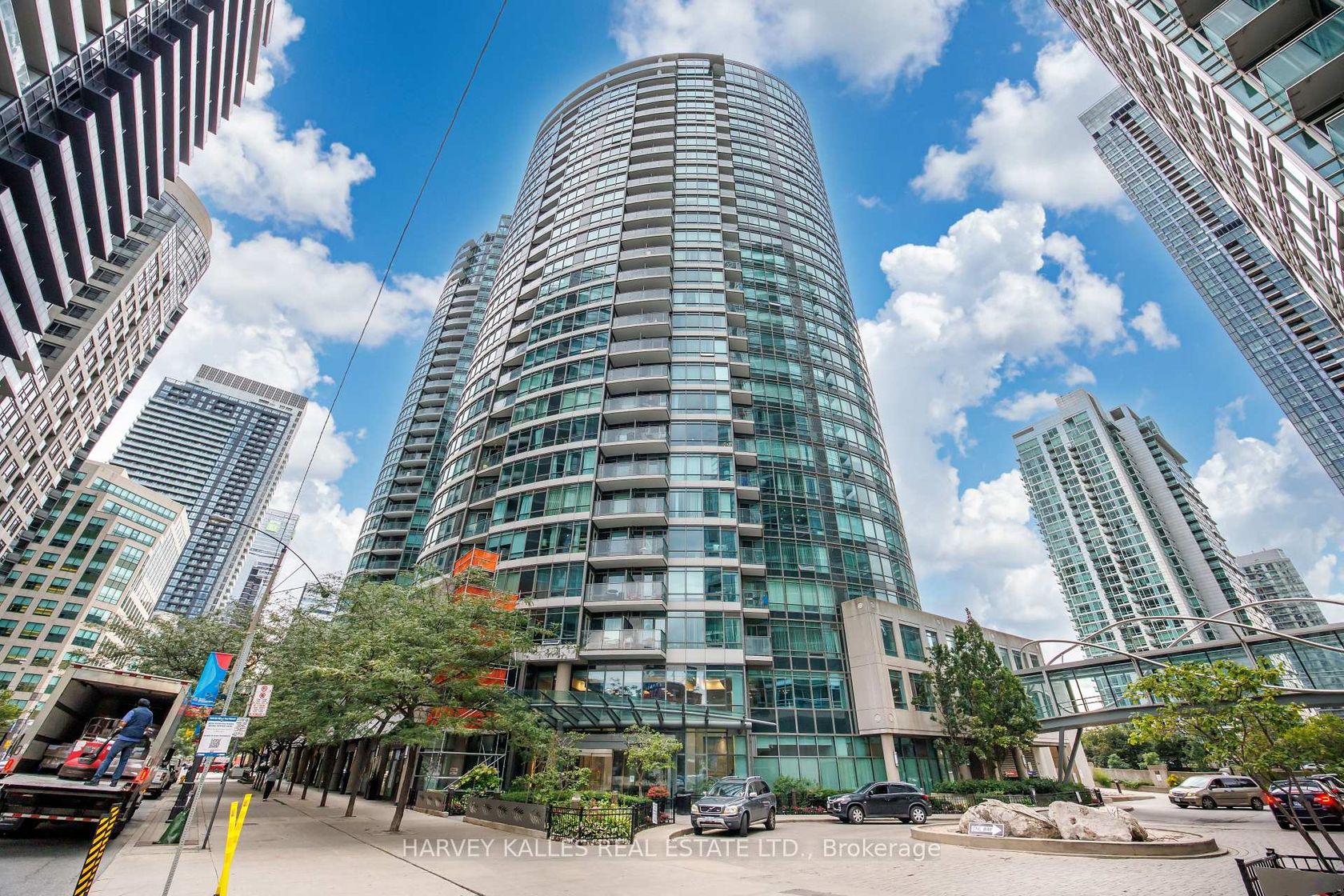 2803 - 373 Front Street W, Waterfront Communities C1, Toronto photo number 2