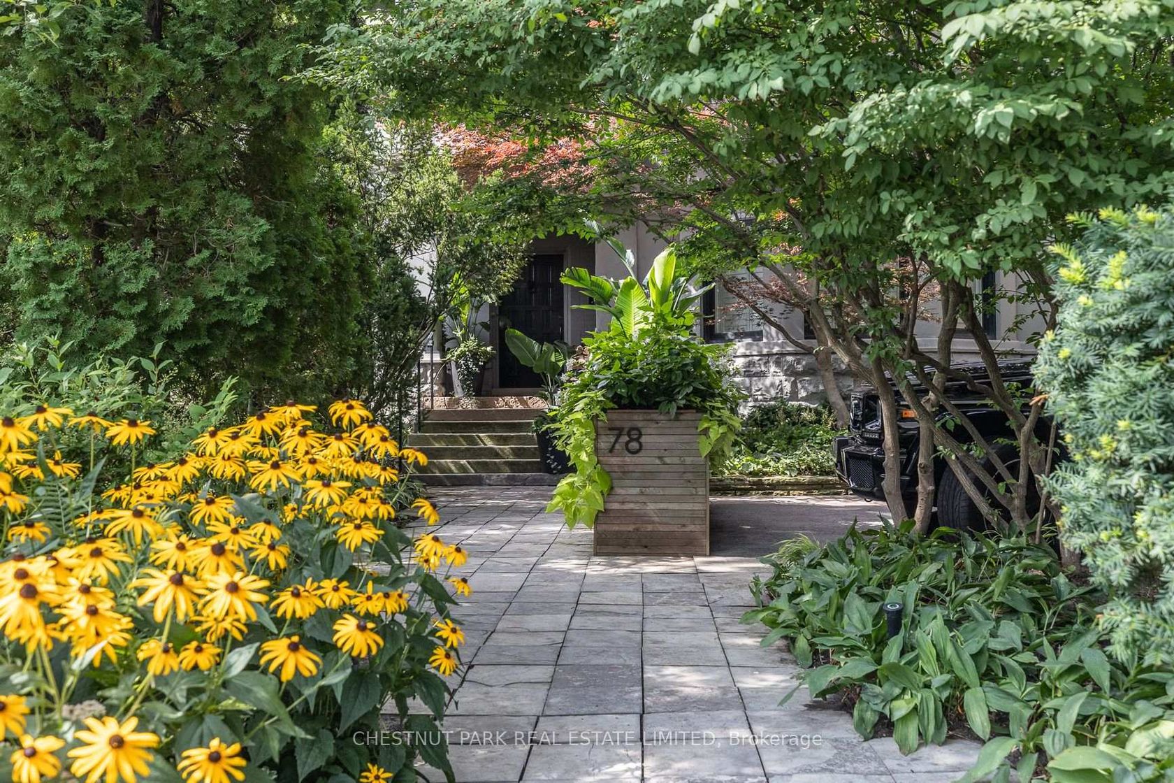 2 - 78 Crescent Road, Moore Park, Toronto 