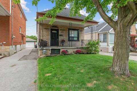 Photo 1 at 429 Gilbert Avenue, Fairbank, Toronto