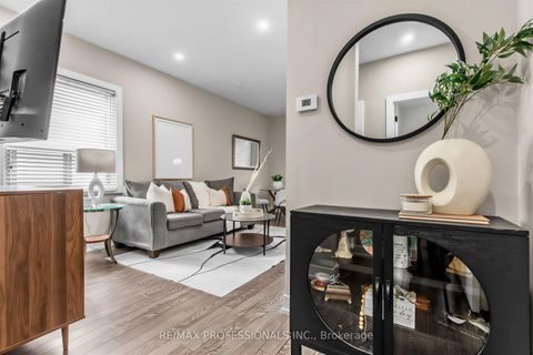 Photo 12 at 429 Gilbert Avenue, Fairbank, Toronto