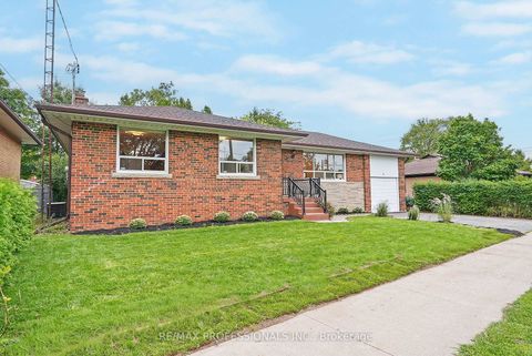 Photo 1 at 45 Fernalroy Boulevard, Queensway, Toronto