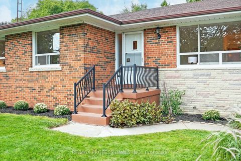 Photo 2 at 45 Fernalroy Boulevard, Queensway, Toronto