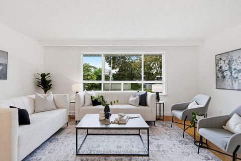 Photo 5 at 45 Fernalroy Boulevard, Queensway, Toronto