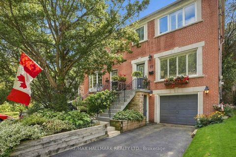 Photo 1 at 77 Glen Davis Crescent, Danforth, Toronto