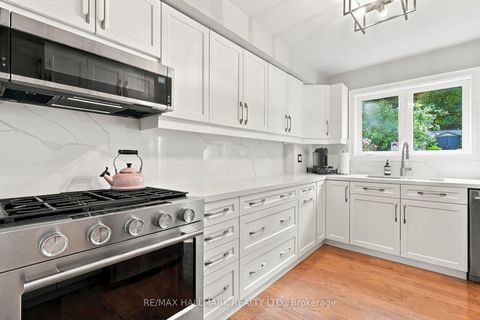 Photo 16 at 77 Glen Davis Crescent, Danforth, Toronto