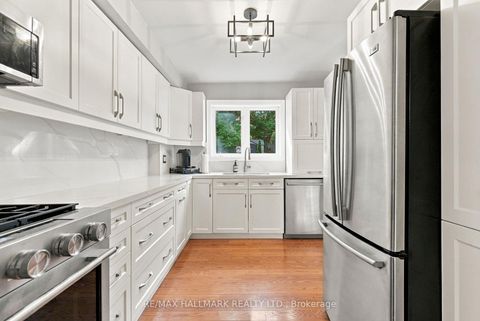 Photo 17 at 77 Glen Davis Crescent, Danforth, Toronto