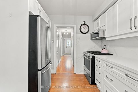 Photo 19 at 77 Glen Davis Crescent, Danforth, Toronto