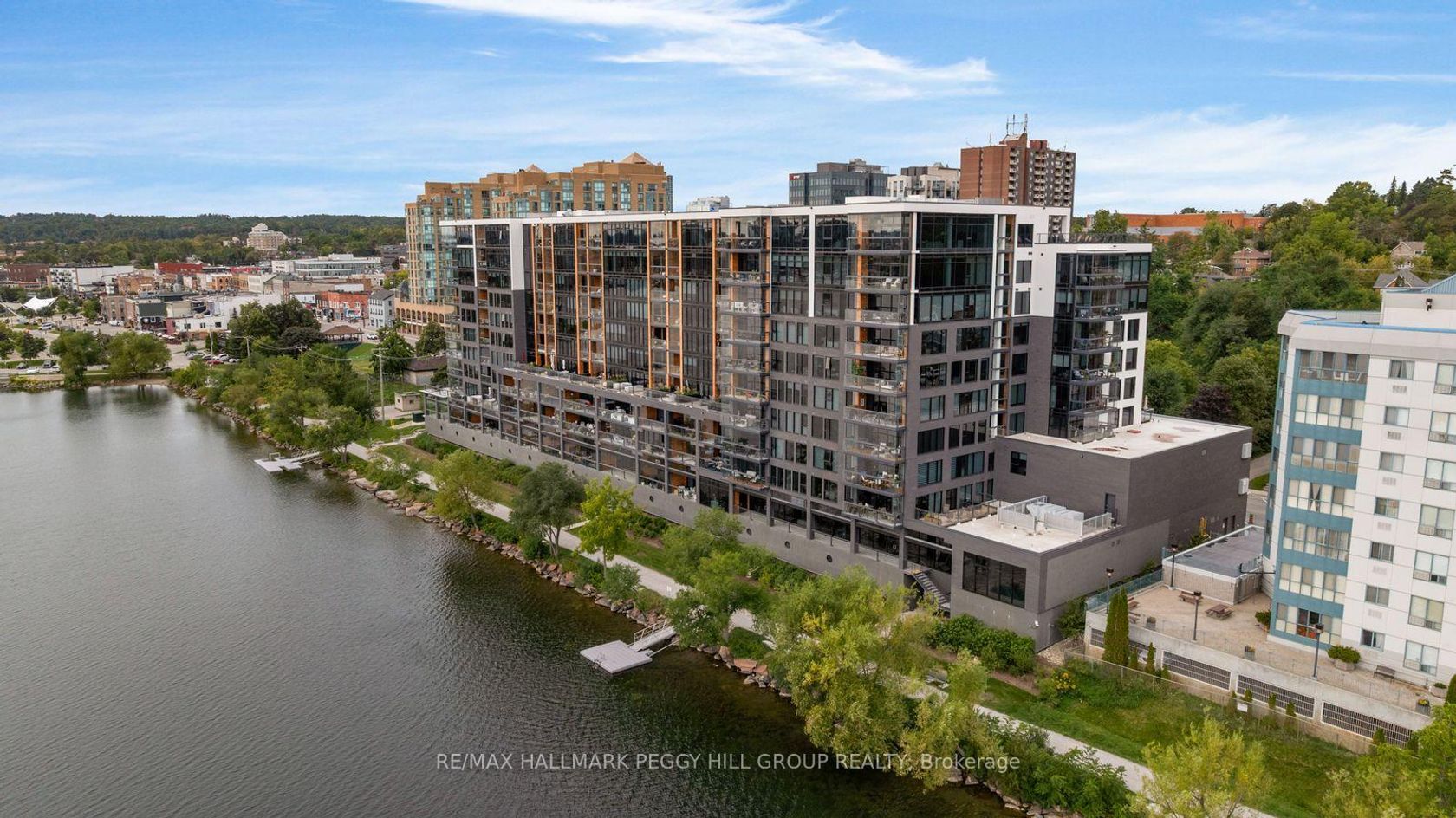 305 - 185 Dunlop Street E, Lakeshore, Barrie photo number 2