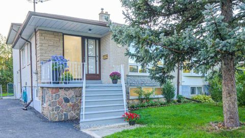 Photo 1 at 78 Clayhall Crescent, York University Heights, Toronto