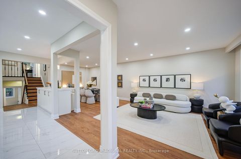 Photo 2 at 78 Clayhall Crescent, York University Heights, Toronto