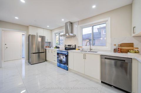 Photo 14 at 78 Clayhall Crescent, York University Heights, Toronto