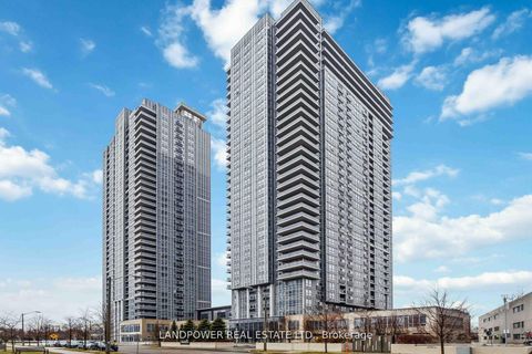 Photo 0 at 2517 - 275 Village Green Square, Malvern West, Toronto