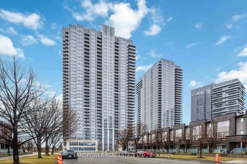 Photo 1 at 2517 - 275 Village Green Square, Malvern West, Toronto