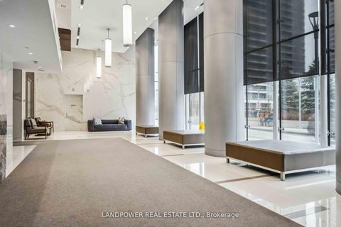 Photo 4 at 2517 - 275 Village Green Square, Malvern West, Toronto