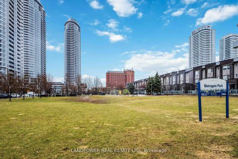 Photo 26 at 2517 - 275 Village Green Square, Malvern West, Toronto