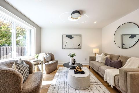 Photo 4 at 10 Field Avenue, Leaside, Toronto