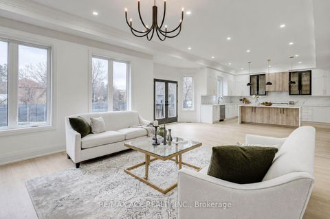Photo 3 at 12 Euclid Avenue, Highland Creek, Toronto