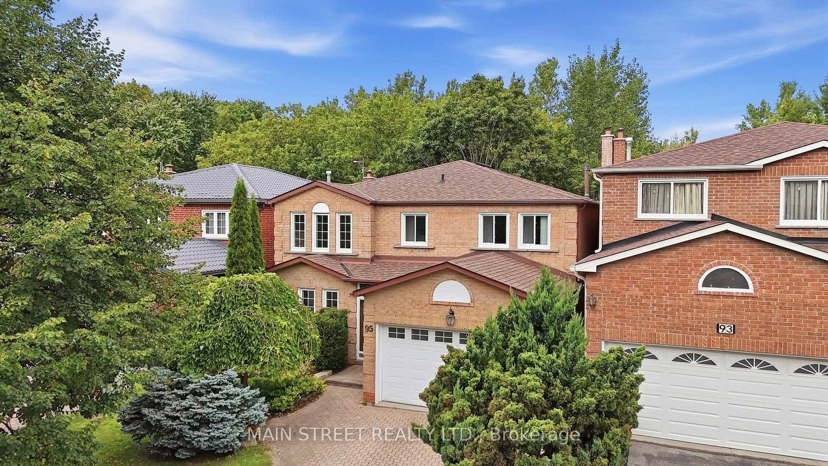 95 Whistling Hills Drive, Milliken, Toronto photo number 2
