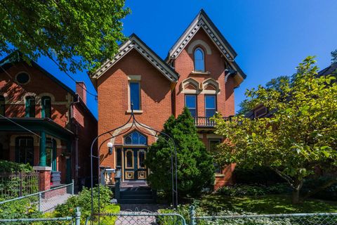 Photo 0 at 21 Rose Avenue, South St. James Town, Toronto