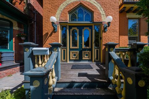 Photo 1 at 21 Rose Avenue, South St. James Town, Toronto