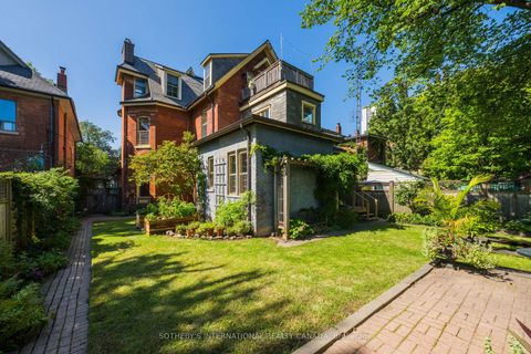 Photo 22 at 21 Rose Avenue, South St. James Town, Toronto
