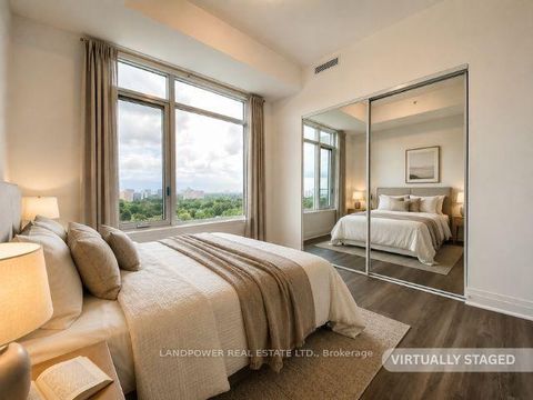 Photo 2 at 1102 - 3220 Sheppard Avenue E, Sullivan, Toronto