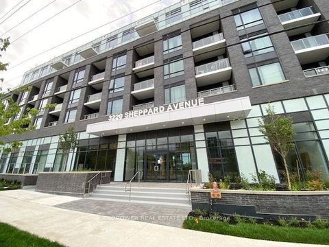 Photo 33 at 1102 - 3220 Sheppard Avenue E, Sullivan, Toronto