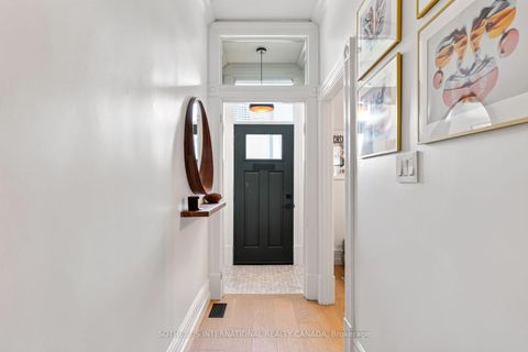 Photo 3 at 497 Sackville Street, South St. James Town, Toronto