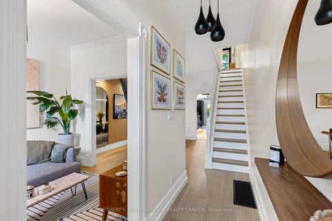 Photo 4 at 497 Sackville Street, South St. James Town, Toronto
