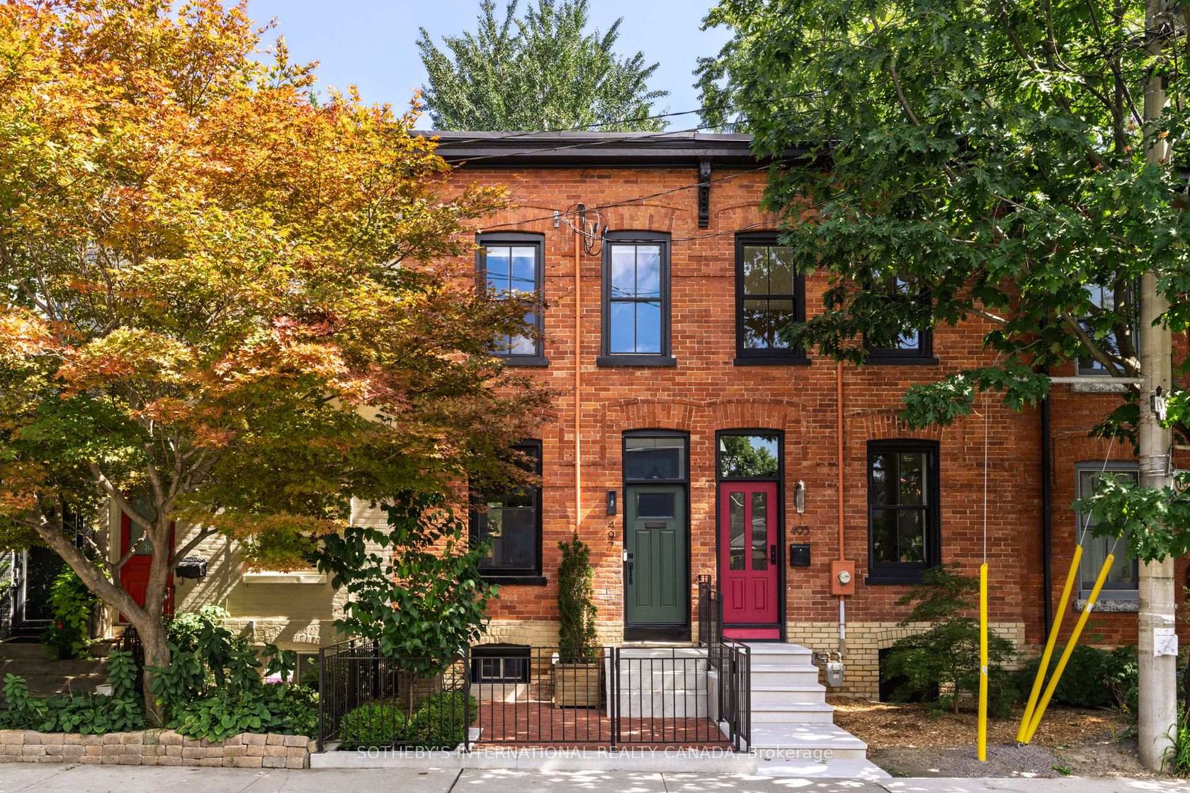 497 Sackville Street, South St. James Town, Toronto photo number 2