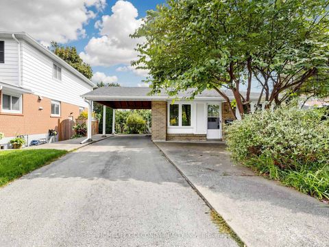 Photo 2 at 21 Grove Park Crescent, Don Valley Village, Toronto