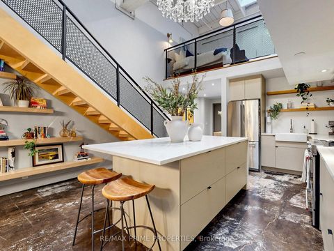 Photo 0 at 108 - 326 Carlaw Avenue, South Riverdale, Toronto