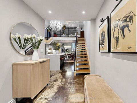 Photo 1 at 108 - 326 Carlaw Avenue, South Riverdale, Toronto