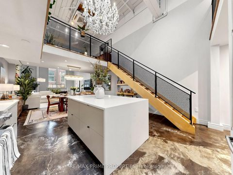 Photo 2 at 108 - 326 Carlaw Avenue, South Riverdale, Toronto