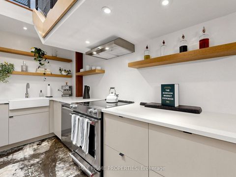 Photo 3 at 108 - 326 Carlaw Avenue, South Riverdale, Toronto
