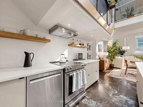 Photo 4 at 108 - 326 Carlaw Avenue, South Riverdale, Toronto