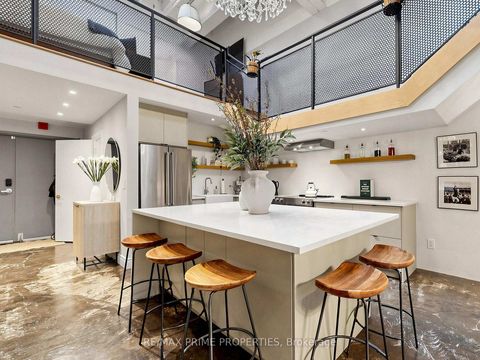 Photo 5 at 108 - 326 Carlaw Avenue, South Riverdale, Toronto