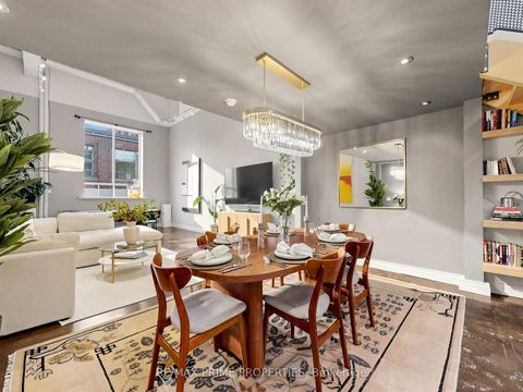 Photo 7 at 108 - 326 Carlaw Avenue, South Riverdale, Toronto