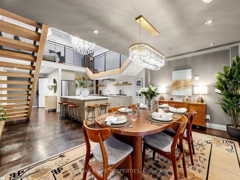 Photo 8 at 108 - 326 Carlaw Avenue, South Riverdale, Toronto