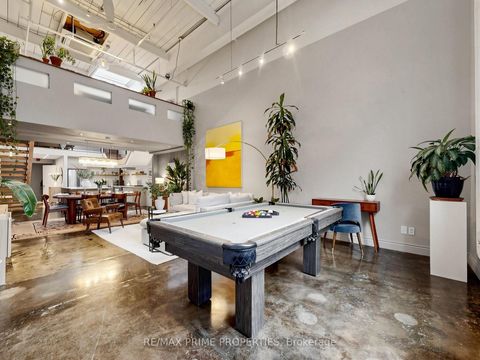 Photo 14 at 108 - 326 Carlaw Avenue, South Riverdale, Toronto